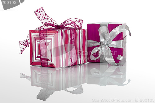 Image of Gifts Boxes