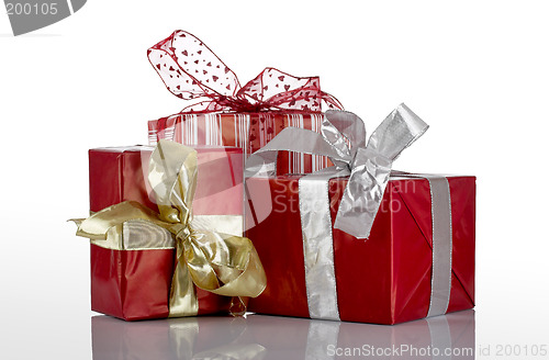 Image of Gifts Boxes