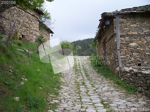 Image of Stone street