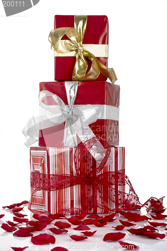 Image of Gift boxes