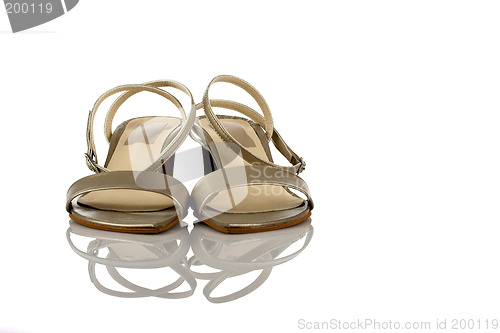 Image of Feminine sandals