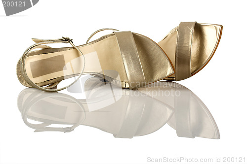 Image of Feminine sandals