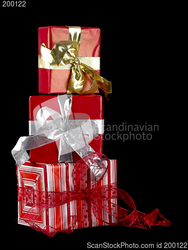 Image of Gift boxes