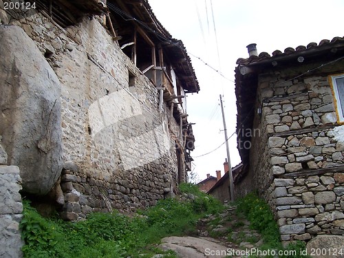 Image of Old vilage