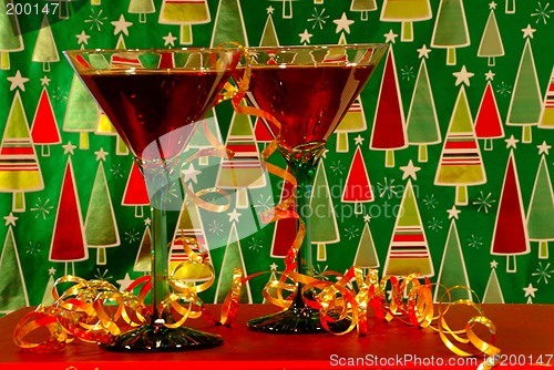 Image of Christmas Cocktails