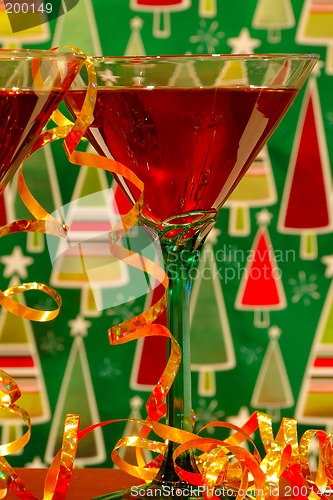 Image of Christmas Cocktails