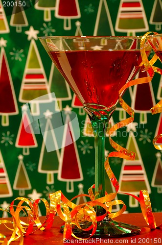 Image of Christmas Cocktails