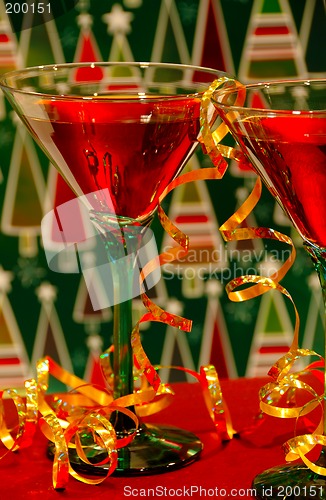 Image of Christmas Cocktails