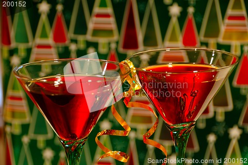 Image of Christmas Cocktails