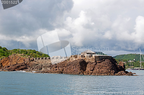 Image of English Harbour, Antigua