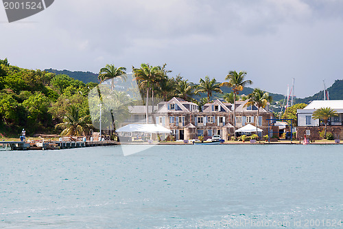 Image of English Harbour, Antigua