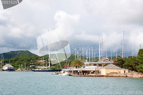 Image of English Harbour, Antigua