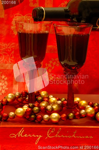 Image of Holiday Wine