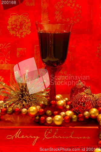 Image of Holiday Wine