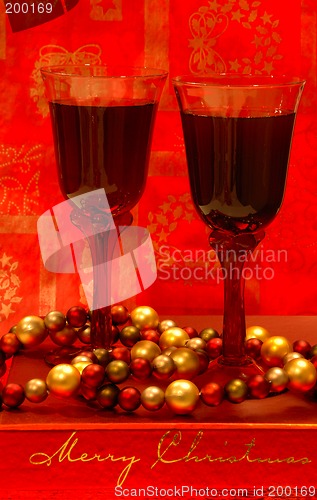 Image of Holiday Wine