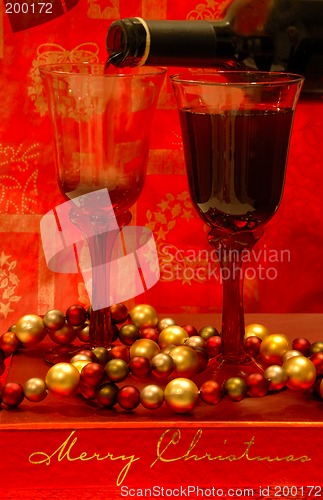 Image of Holiday Wine