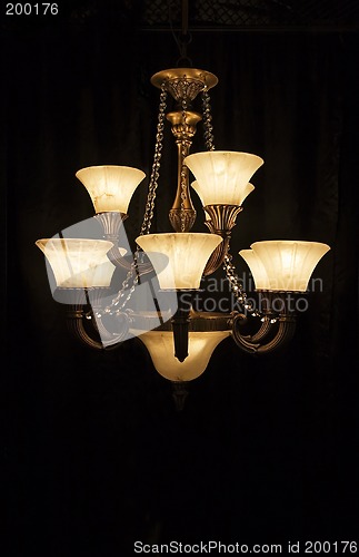 Image of Chandelier