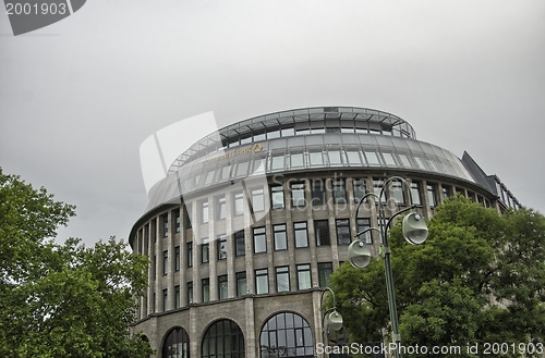 Image of Architecture detail of Berlin