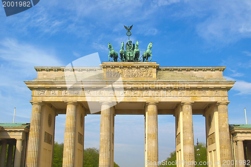 Image of Brandenburger Tor, Berlin