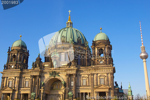 Image of Berliner Dom