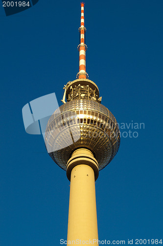 Image of Berlin Fernsehturm