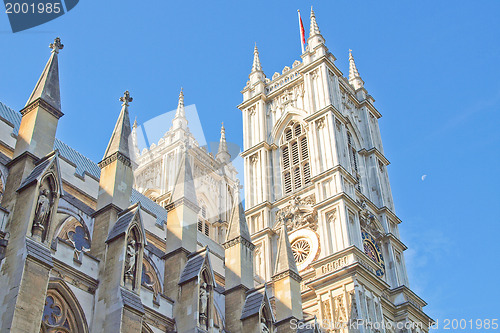 Image of Westminster Abbey