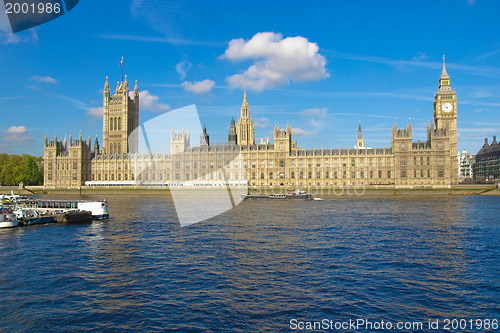 Image of Houses of Parliament
