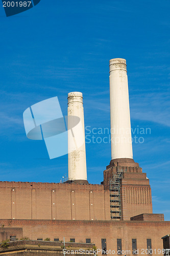 Image of Battersea Powerstation London