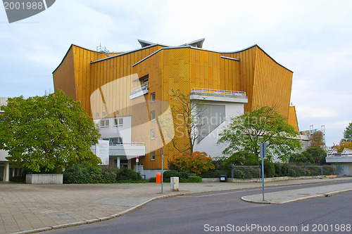 Image of Berliner Philharmonie