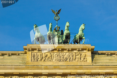 Image of Brandenburger Tor, Berlin