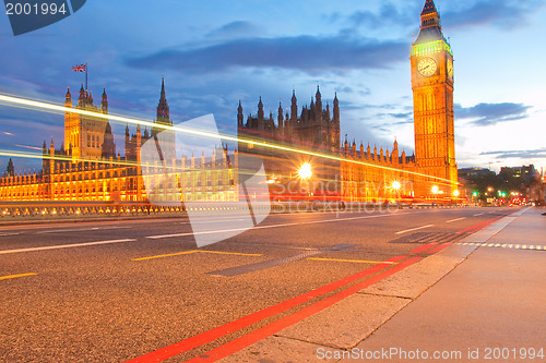 Image of Houses of Parliament