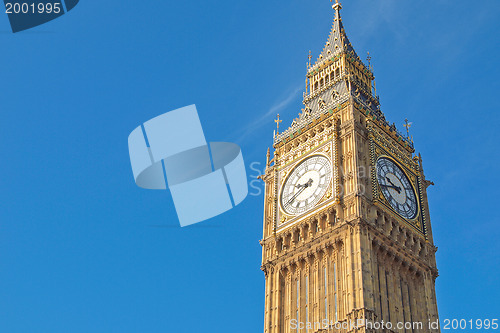 Image of Big Ben