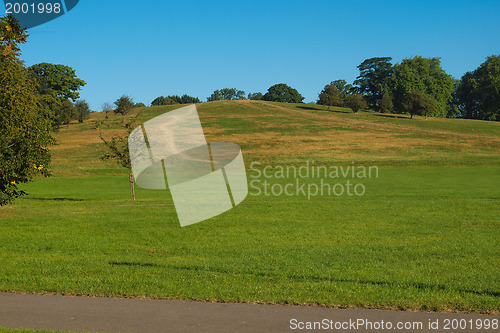 Image of Primrose Hill London