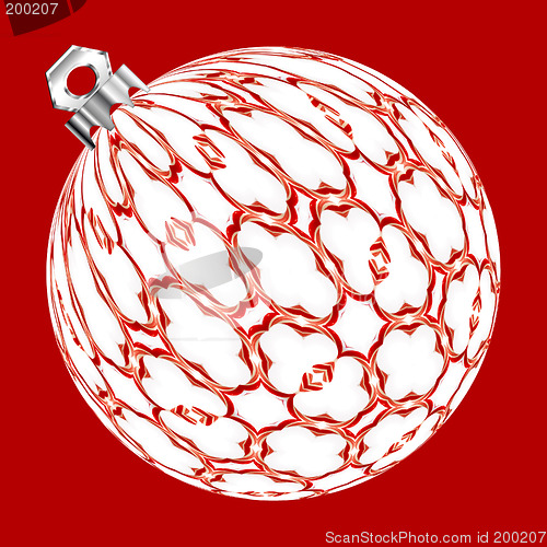 Image of Candy Cane Ornament