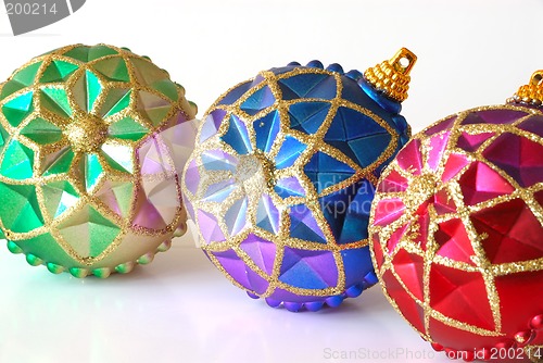 Image of Christmas Ornaments