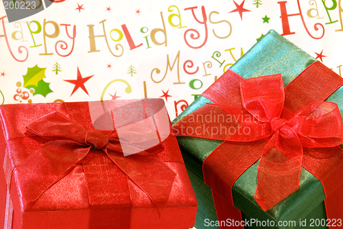 Image of Holiday Gifts