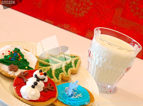 Image of Christmas Cookies