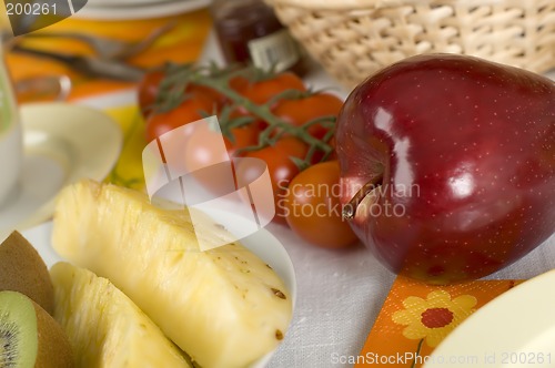 Image of breakfast