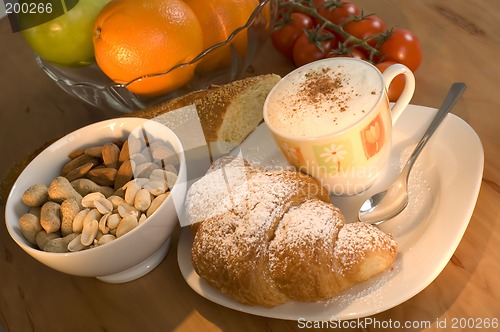 Image of breakfast