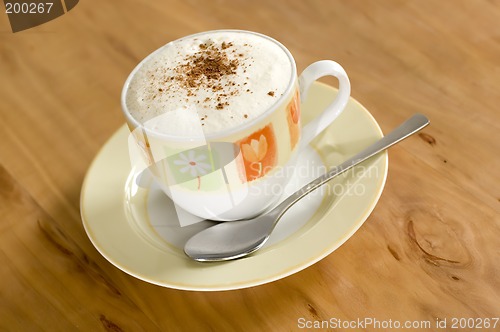 Image of coffee