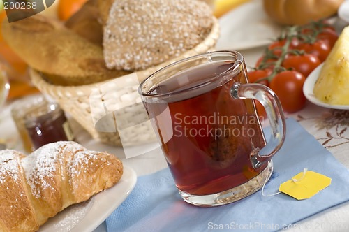 Image of breakfast