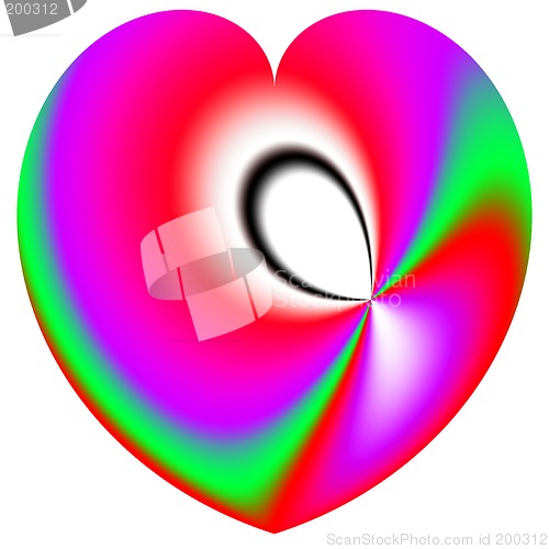 Image of Valentine Heart