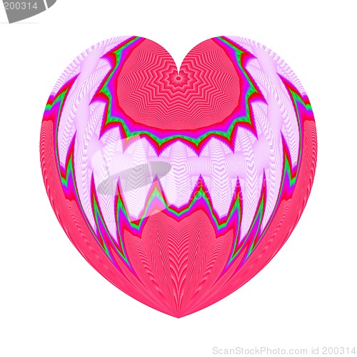 Image of Valentine Heart