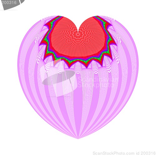 Image of Valentine Heart