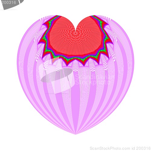 Image of Valentine Heart