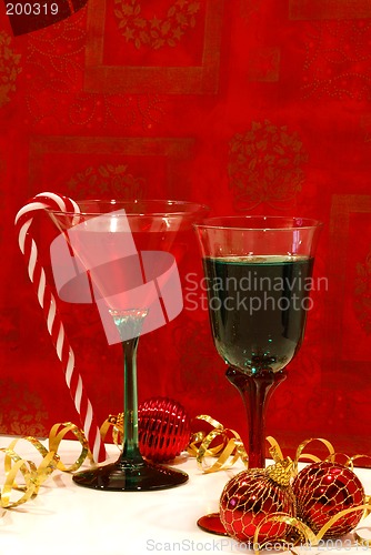 Image of A Holiday Toast