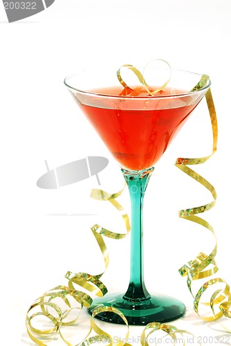 Image of Holiday Cocktail