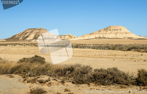 Image of Red Desert