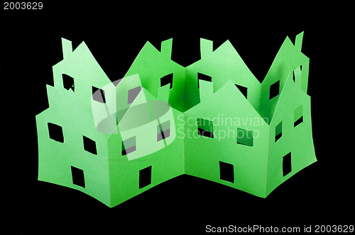 Image of Ecology green houses