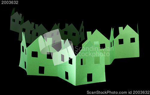 Image of Ecology green houses